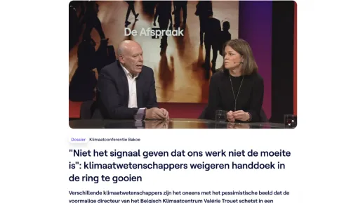 De Afspraak