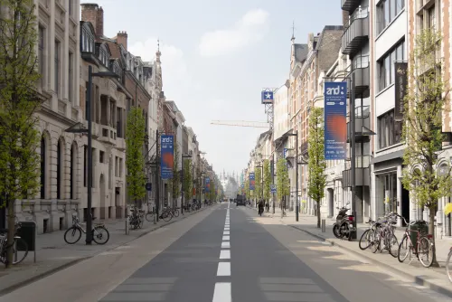 And& Connect - Leuven City